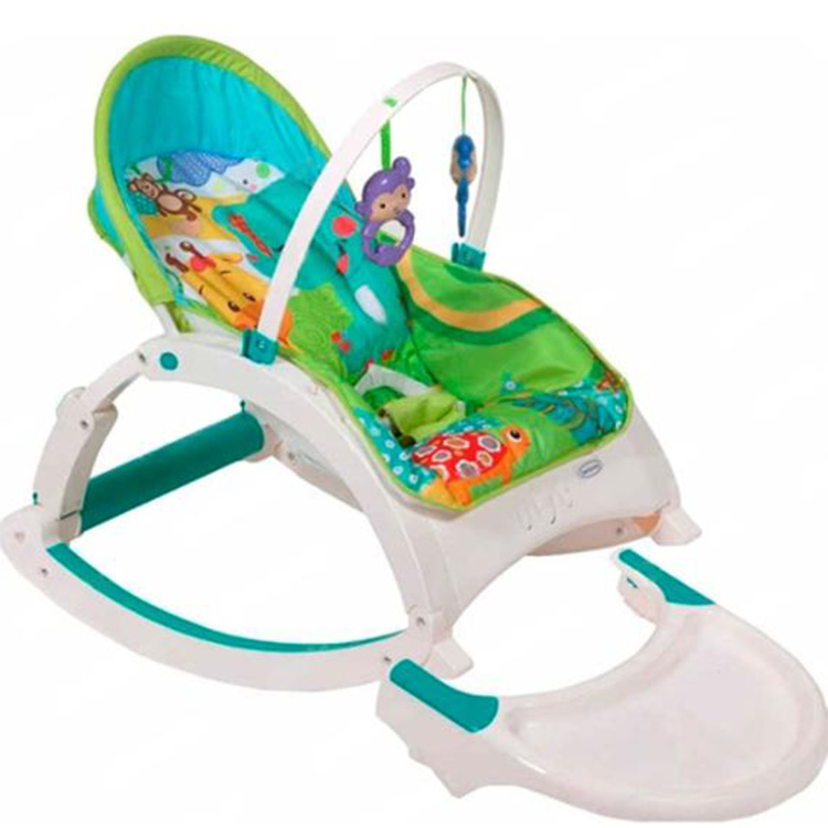 Rocking chair with batteries / High chair up to 18 kg
