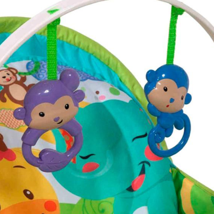 Rocking chair with batteries / High chair up to 18 kg