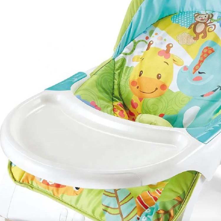Rocking chair with batteries / High chair up to 18 kg
