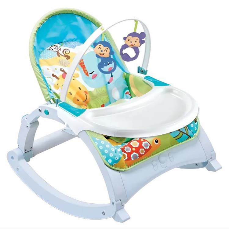 Rocking chair with batteries / High chair up to 18 kg