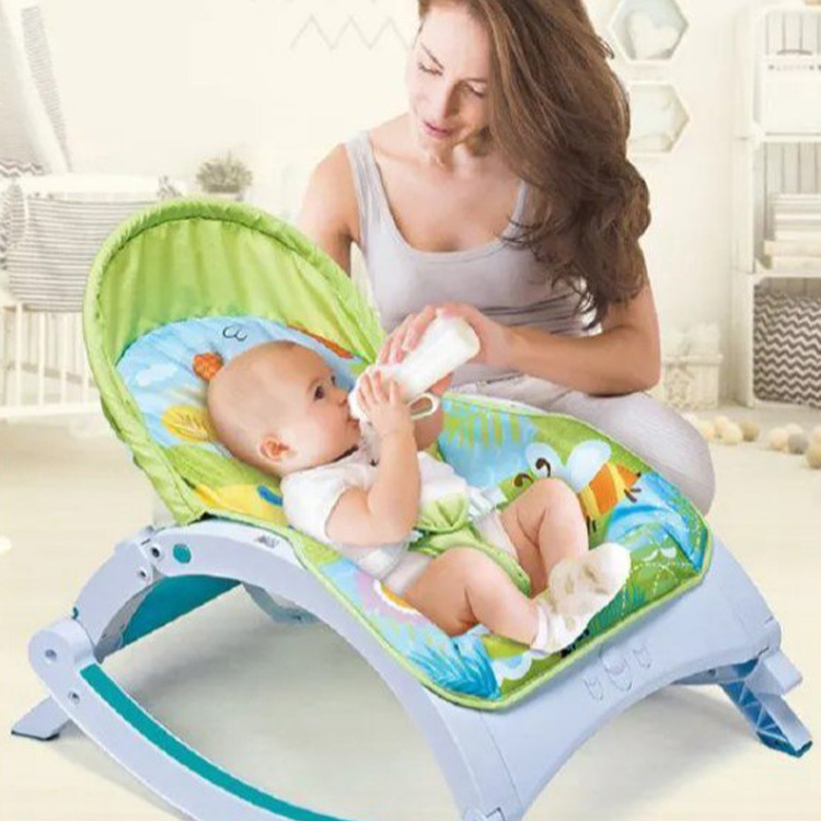 Rocking chair with batteries / High chair up to 18 kg