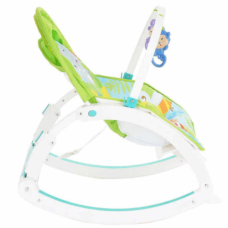 Rocking chair with batteries / High chair up to 18 kg