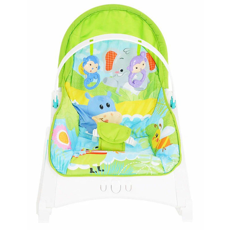 Rocking chair with batteries / High chair up to 18 kg