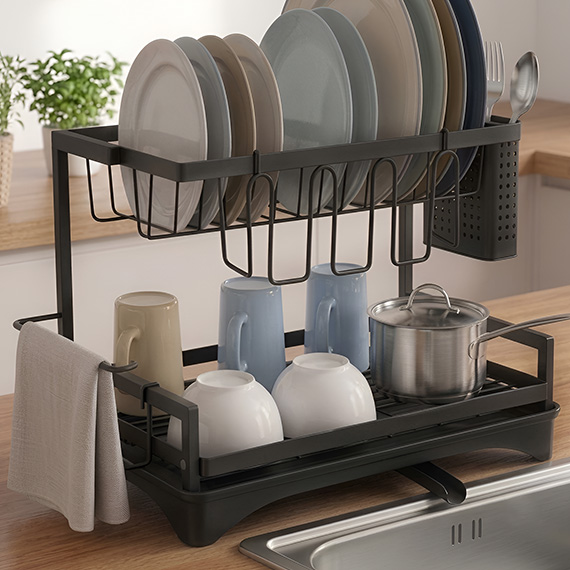 Dish dryer 30x42 cm