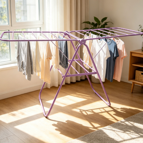 Clothes dryer 58x136 cm