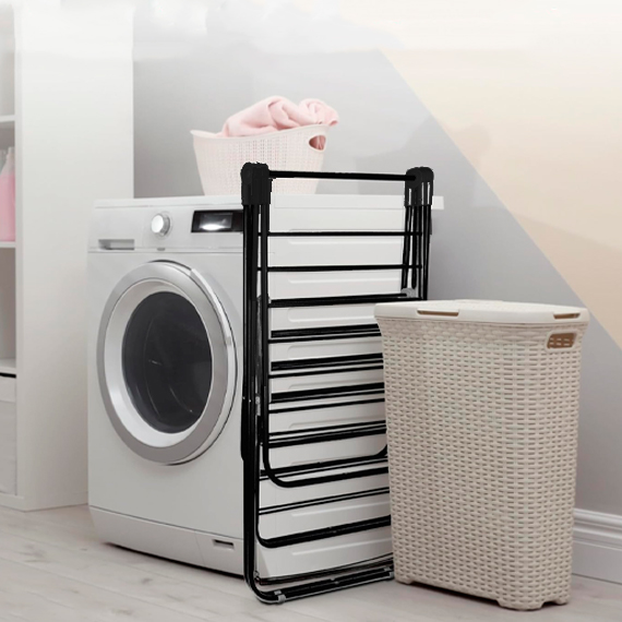 Clothes dryer 58x200 cm