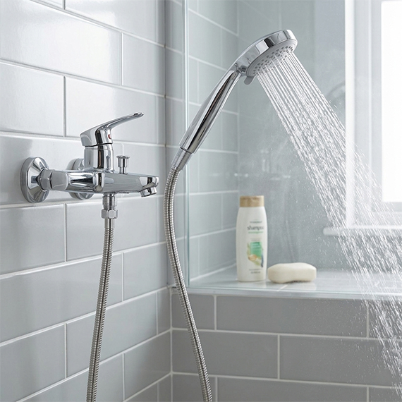 Shower hose 1.5 m