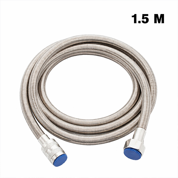 Shower hose 1.5 m