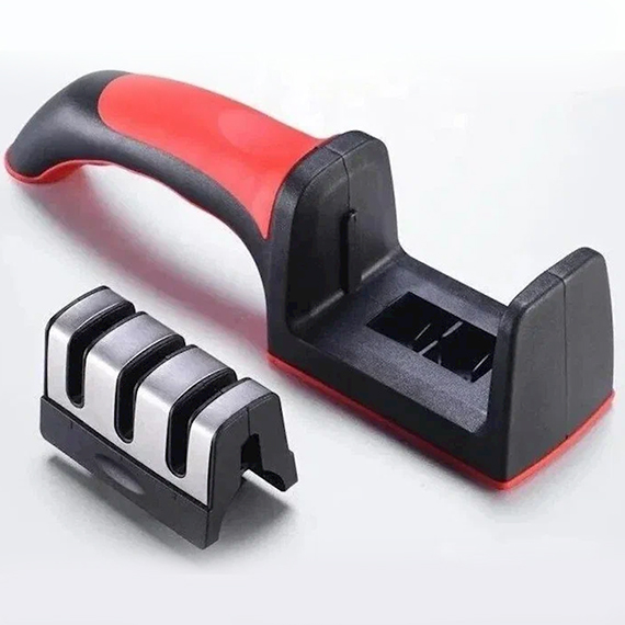 Knife sharpener