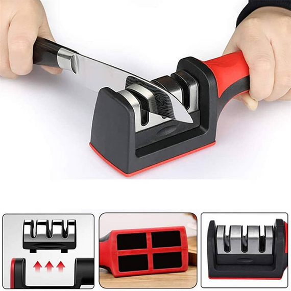 Knife sharpener