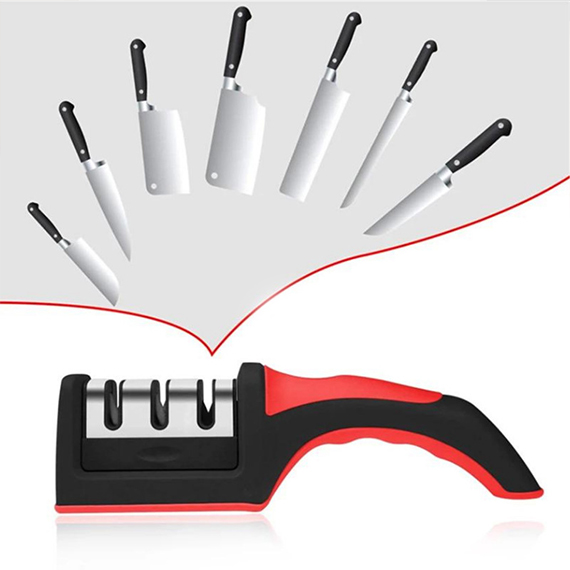 Knife sharpener