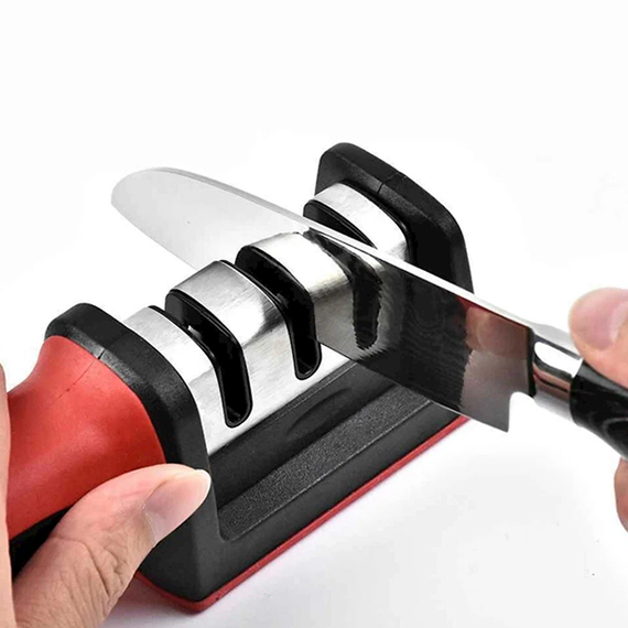Knife sharpener