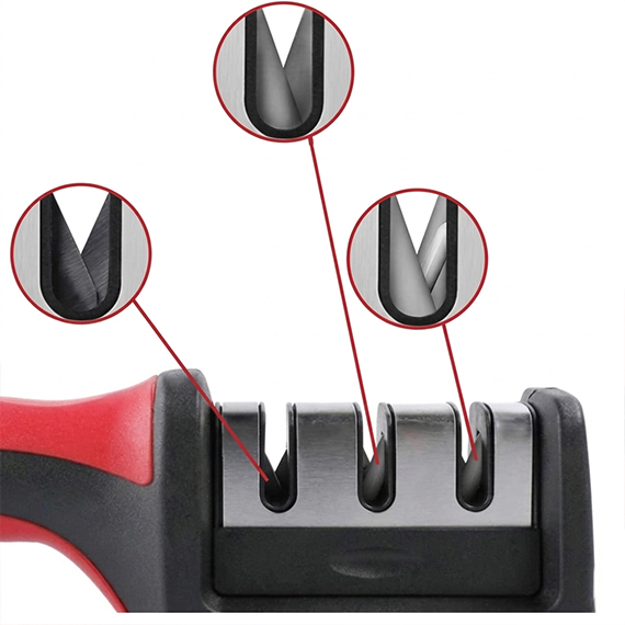 Knife sharpener