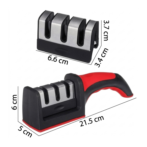 Knife sharpener