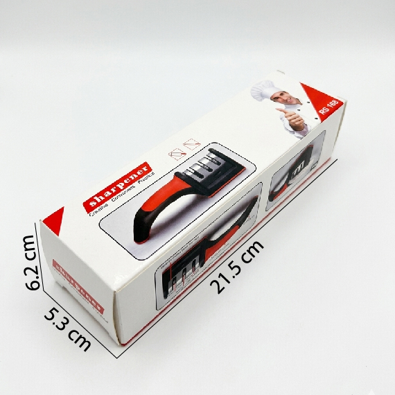Knife sharpener