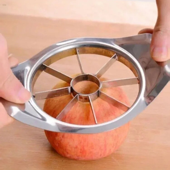 Apple corer knife