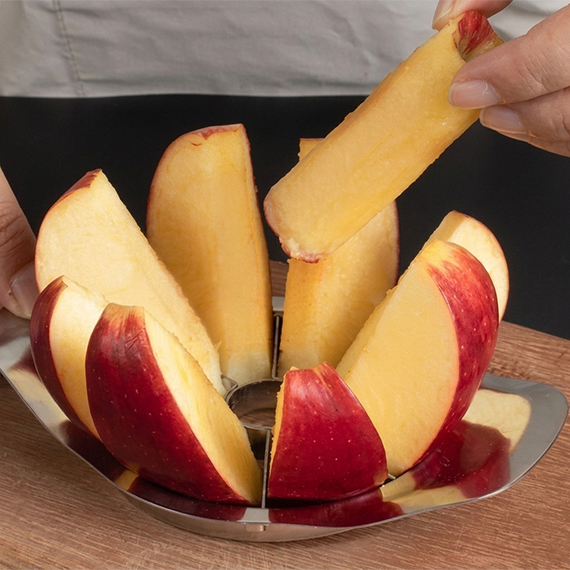 Apple corer knife