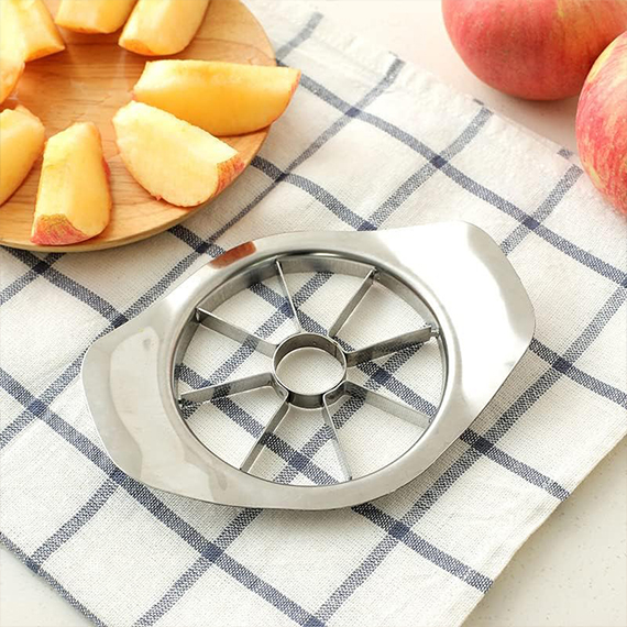 Apple corer knife