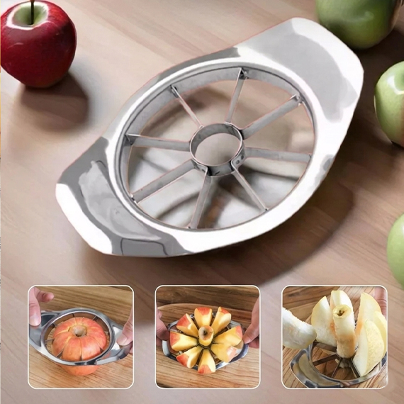 Apple corer knife