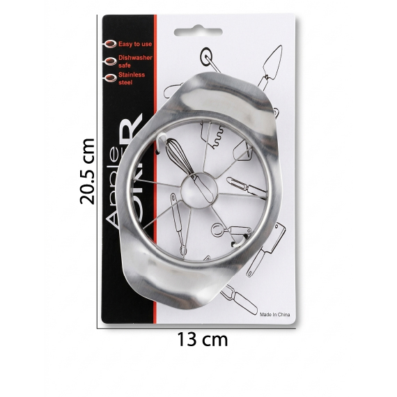 Apple corer knife