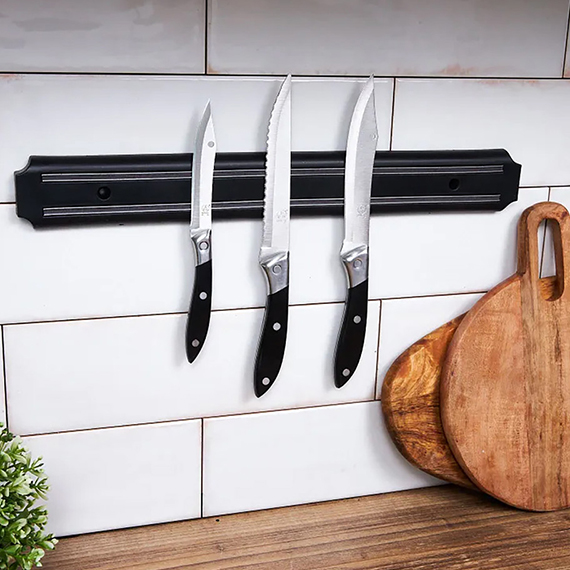 Magnetic knife holder 50 cm