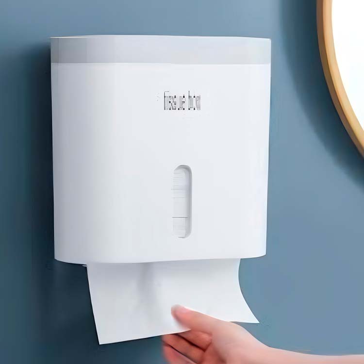Paper towels for dispenser 21x23 cm 200 pcs