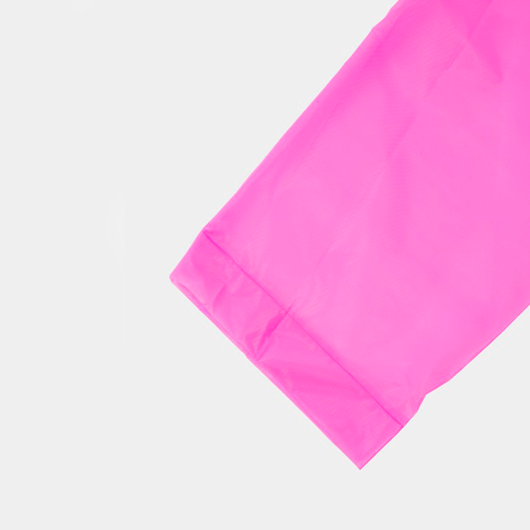 Raincoat Kids / Rainwear Suit for Age 6-14 Years, Վարդագույն