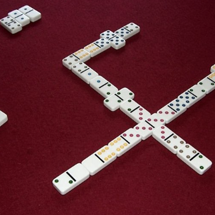 Domino 28 bones