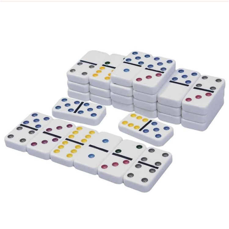 Domino 28 bones
