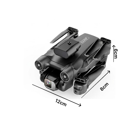 Drone Quadcopter with Camera