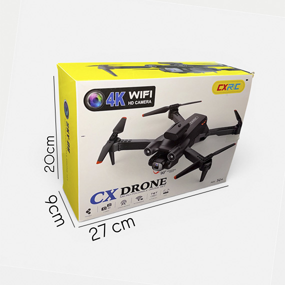 Drone Quadcopter with Camera