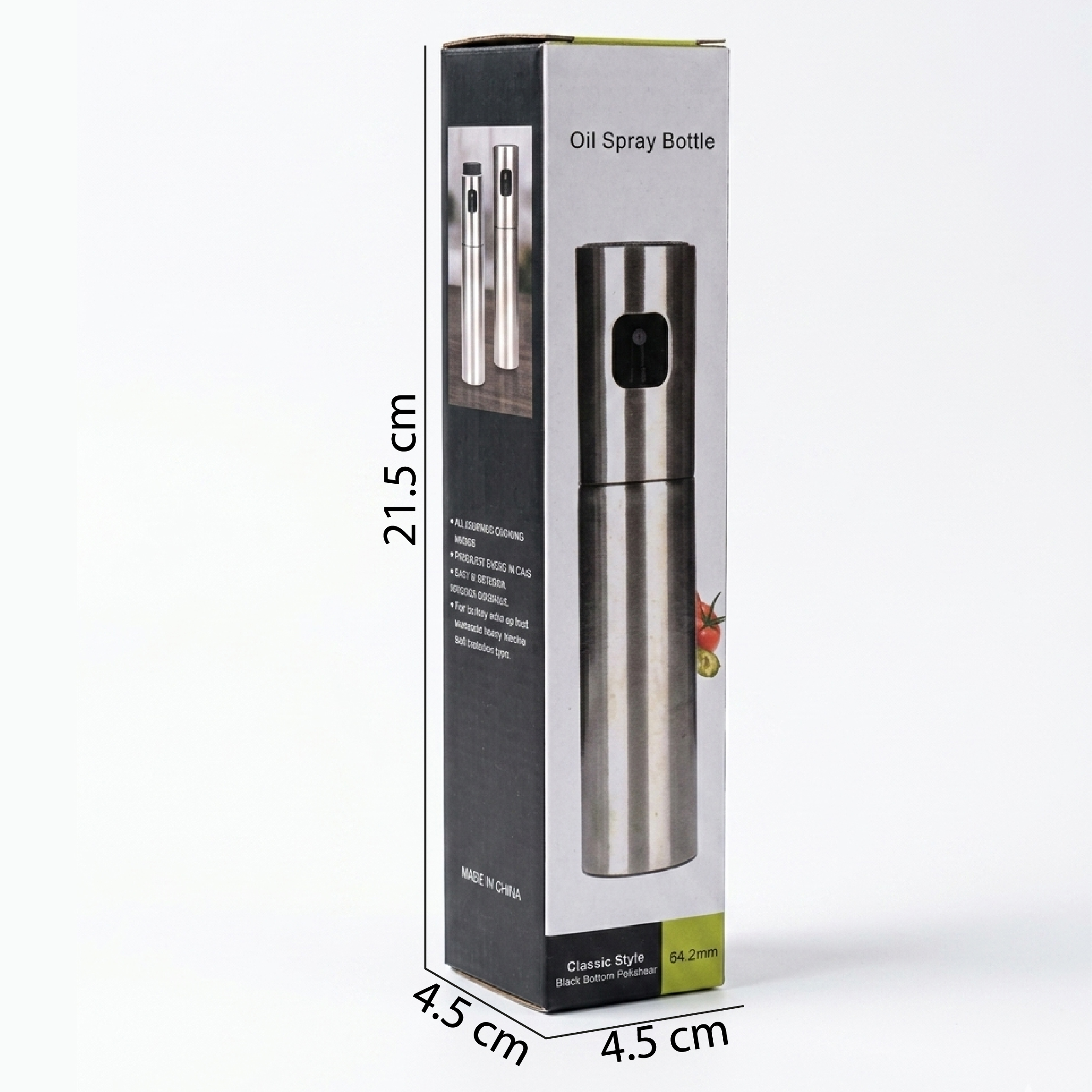 Oil / Vinegar Sprayer 100 ml