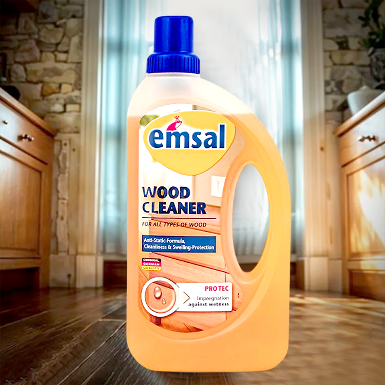 Wood cleaner and care 750 ml