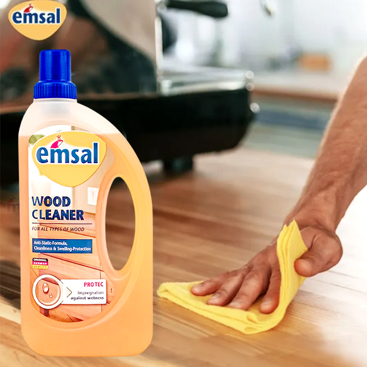 Wood cleaner and care 750 ml
