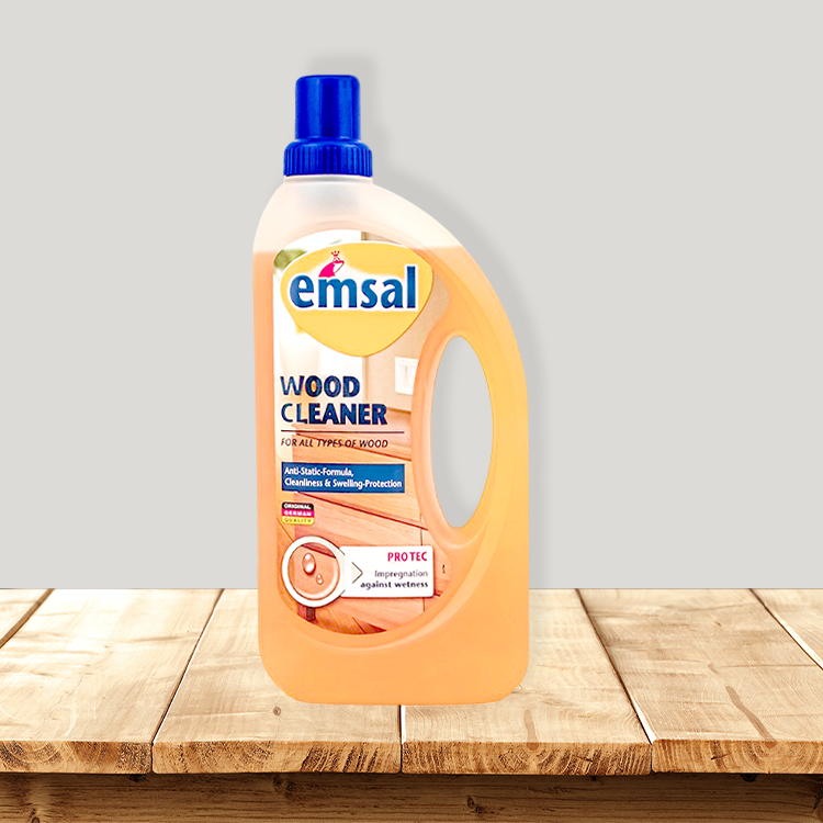 Wood cleaner and care 750 ml