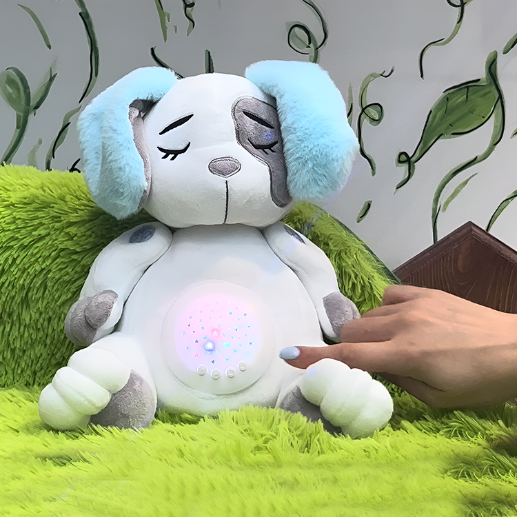 Lullaby Singing Dog