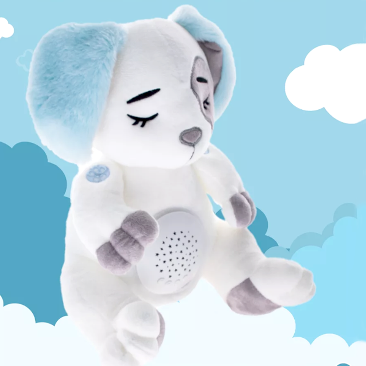 Lullaby Singing Dog