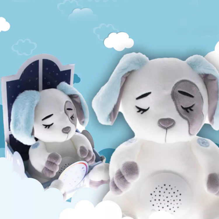 Lullaby Singing Dog