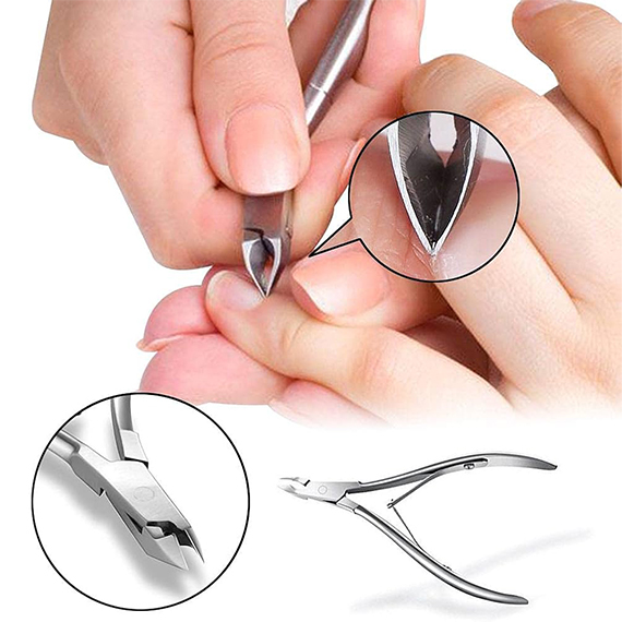 Nail clippers