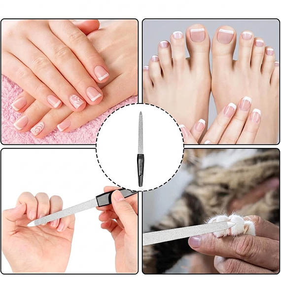 Nail file