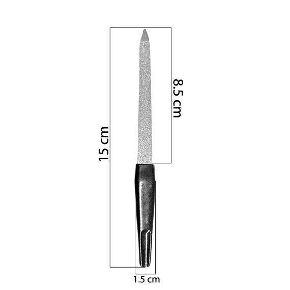 Nail file