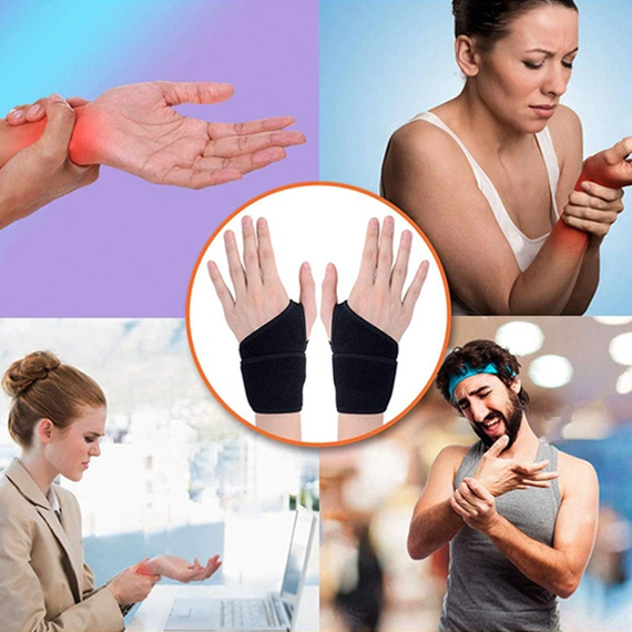 Wrist brace universal
