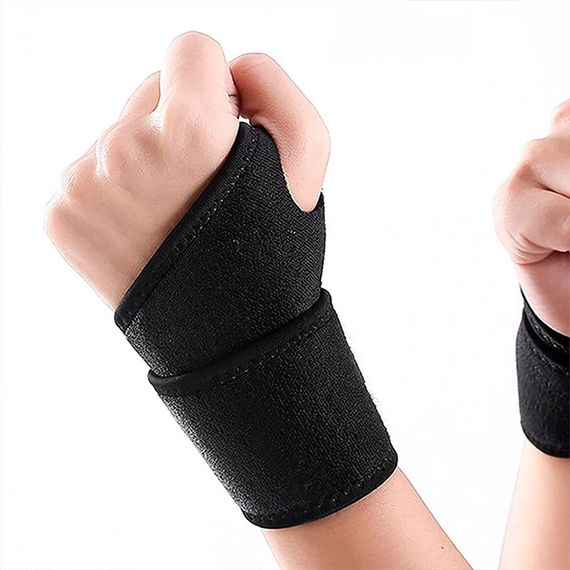 Wrist brace universal