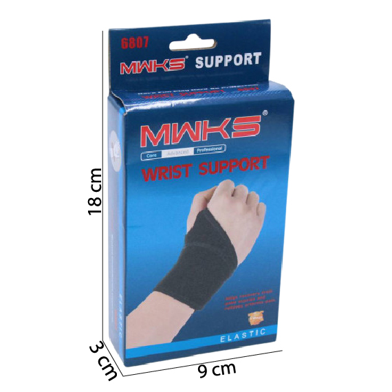Wrist brace universal