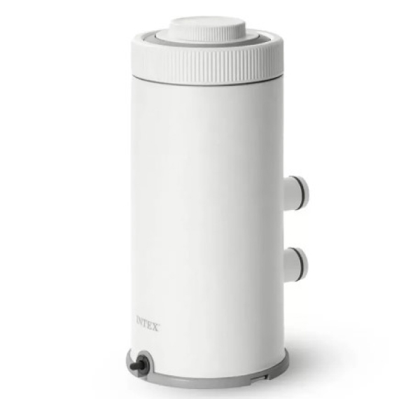 Filter with pump and cartridge for pools up to 12 cub/m