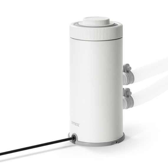 Filter with pump and cartridge for pools up to 12 cub/m