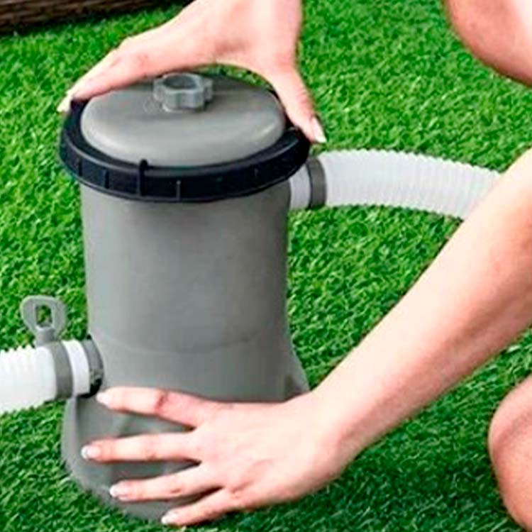 Filter with pump and cartridge for pools up to 7․9 cub/m