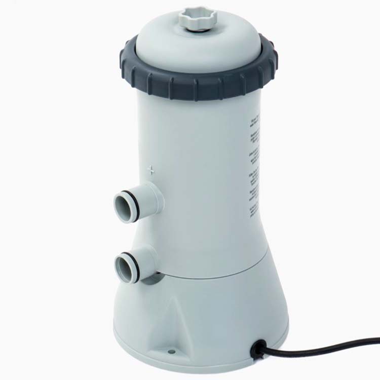 Filter with pump and cartridge for pools up to 13․6 cub/m