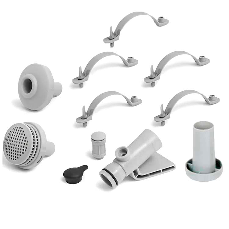Filter with pump and cartridge for pools up to 13․6 cub/m