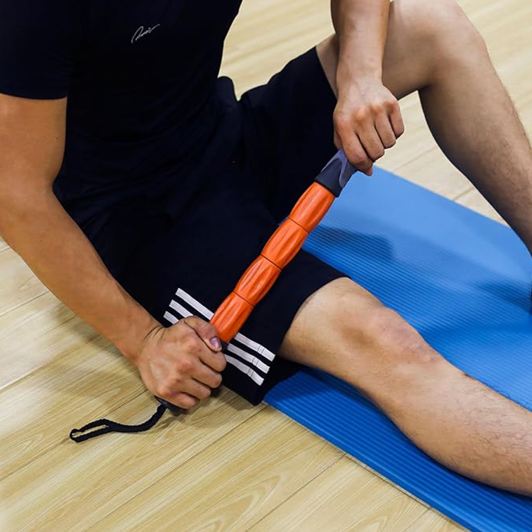 Fitness massage roller 3 in 1/ 45 cm